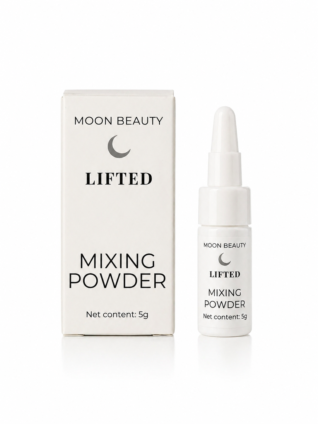 LIFTED Mixing Powder