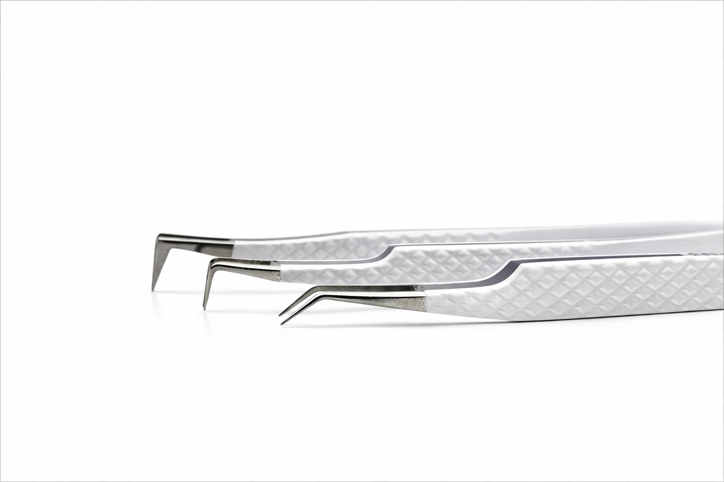 Lash Extension Tweezers