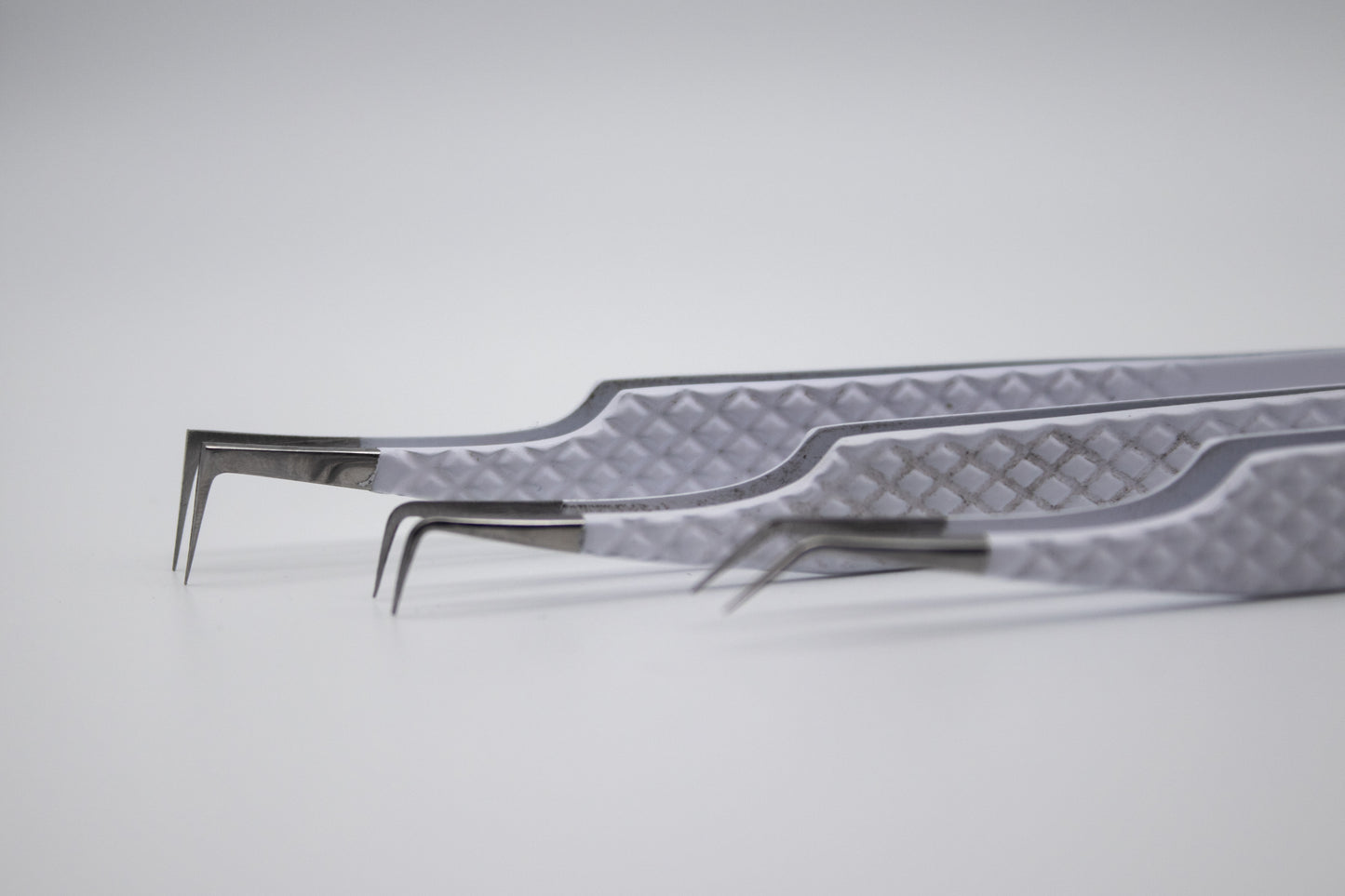 Lash Extension Tweezers