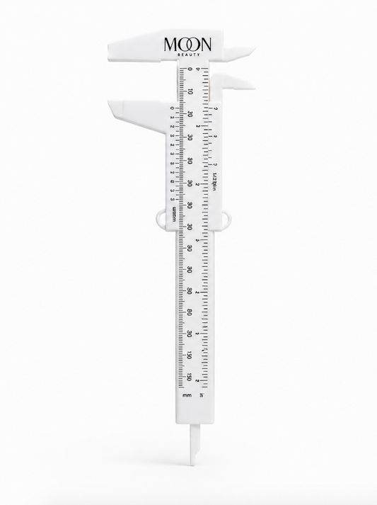 Brow Ruler